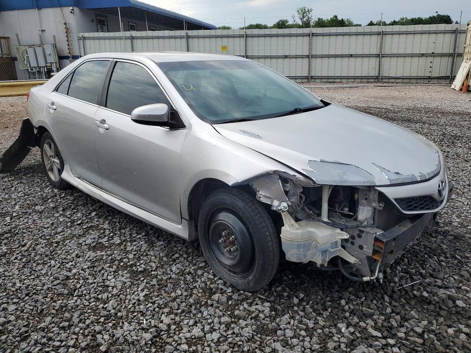 Продаж на аукціоні авто 2012 Toyota Camry, vin: 4T1BF1FK0CU107869, номер лоту: 61745766