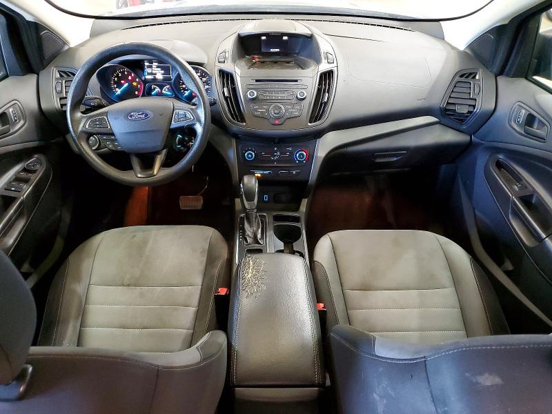Продажа на аукционе авто 2018 Ford Escape, vin: 1FMCU0F74JUA76798, номер лота: 61739026