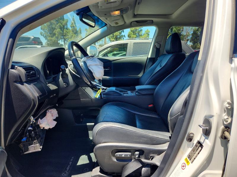 60440816 :رقم المزاد ، 2T2ZK1BA7FC175790 vin ، 2015 Lexus Rx مزاد بيع