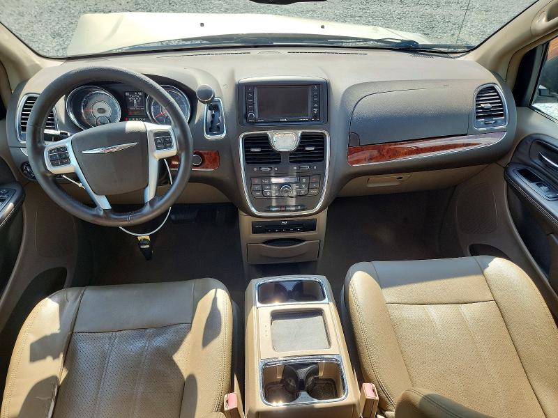 Продаж на аукціоні авто 2013 Chrysler Town & Country, vin: 2C4RC1CG6DR667857, номер лоту: 62889696
