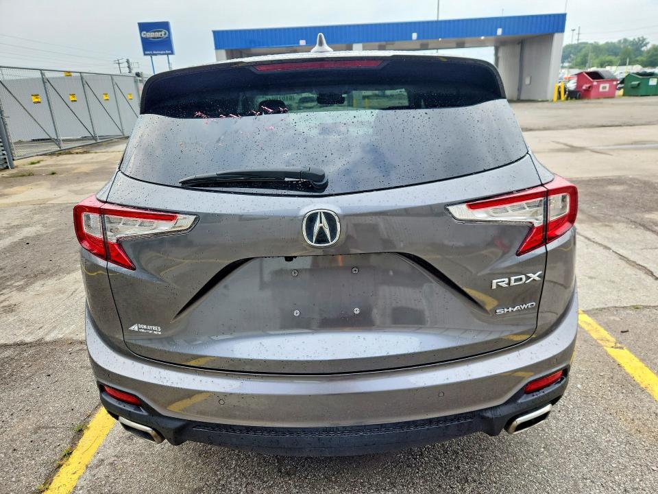 Aukcja sprzedaży 2024 Acura Rdx, vin: 5J8TC2H5XRL017739, numer aukcji: 61079946