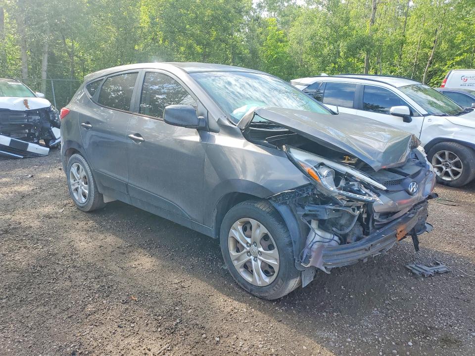 Продажа на аукционе авто 2014 Hyundai Tucson, vin: KM8JT3AFXEU921248, номер лота: 58382006