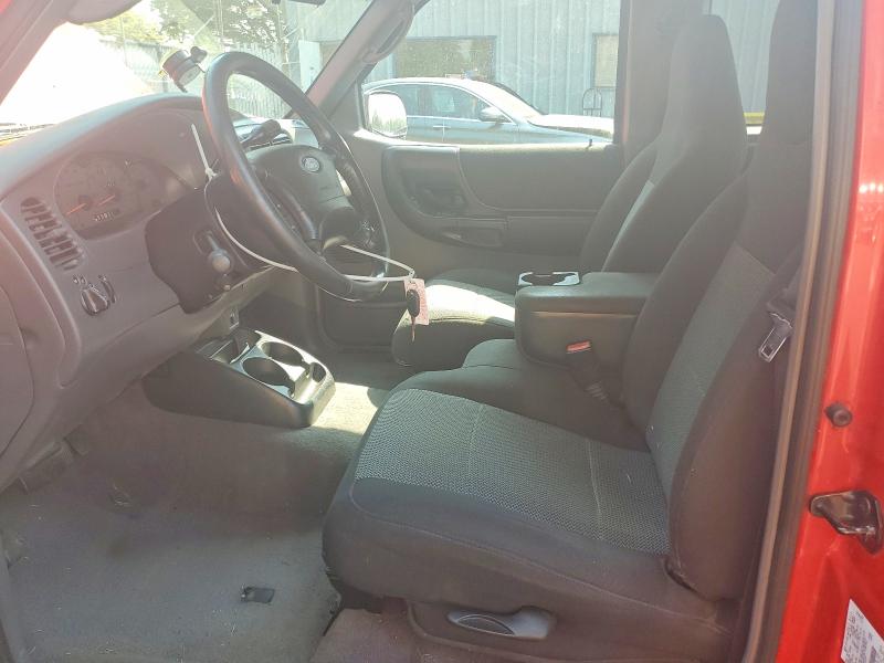 61902296 :رقم المزاد ، 1FTYR14V83PB45397 vin ، 2003 Ford Ranger مزاد بيع