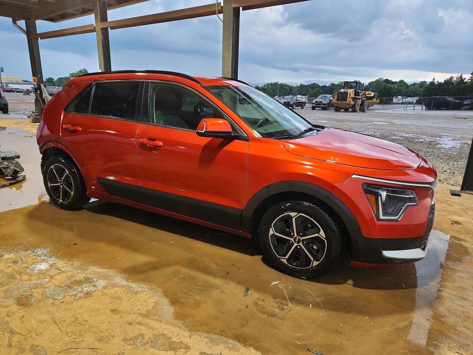 Продажа на аукционе авто 2023 Kia Niro, vin: KNDCS3LF8P5069251, номер лота: 59689566