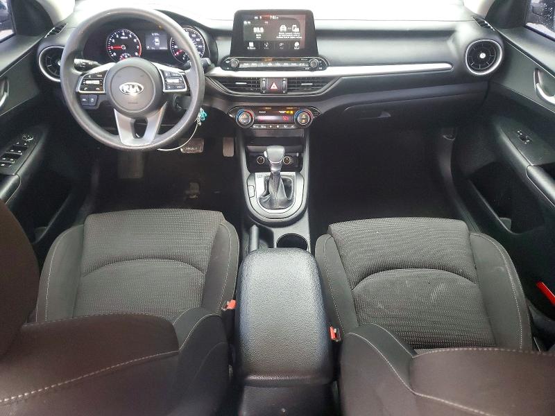 Продажа на аукционе авто 2019 Kia Forte, vin: 3KPF24AD1KE050624, номер лота: 60050416