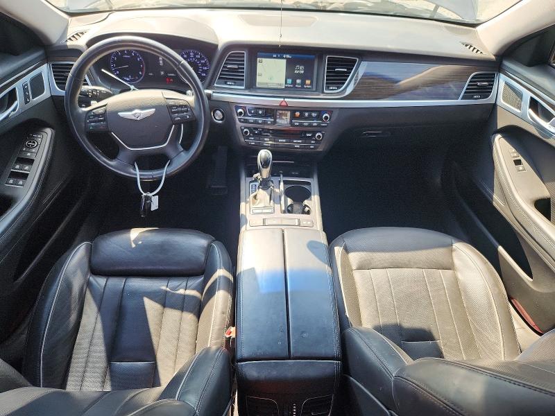 Aukcja sprzedaży 2016 Hyundai Genesis, vin: KMHGN4JE7GU106235, numer aukcji: 59272596