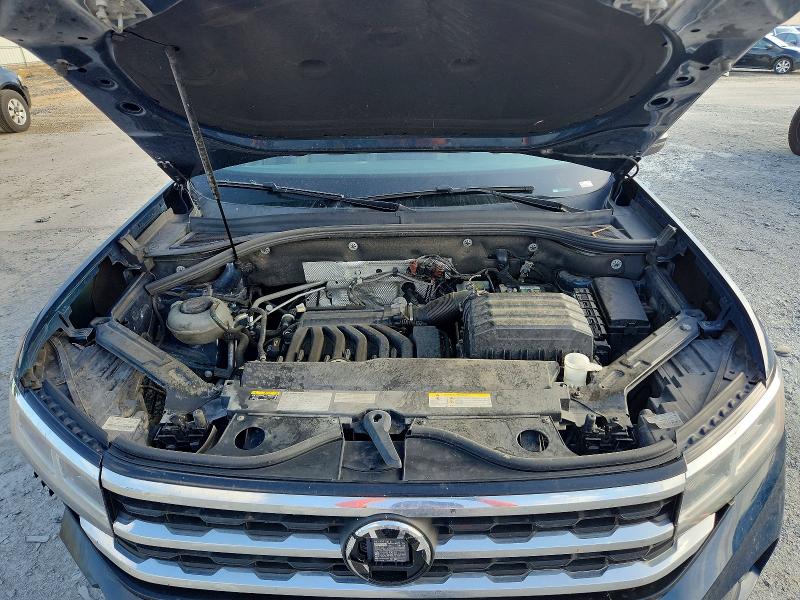 Продаж на аукціоні авто 2021 Volkswagen Atlas Cross Sport, vin: 1V2JE2CA5MC240041, номер лоту: 60936456