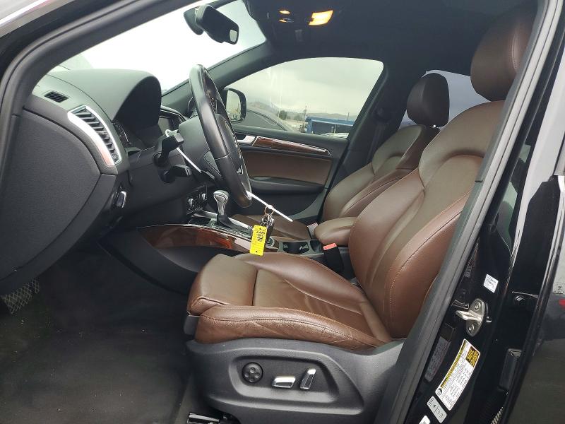 Aukcja sprzedaży 2015 Audi Q5, vin: WA1DGAFPXFA084946, numer aukcji: 59295496