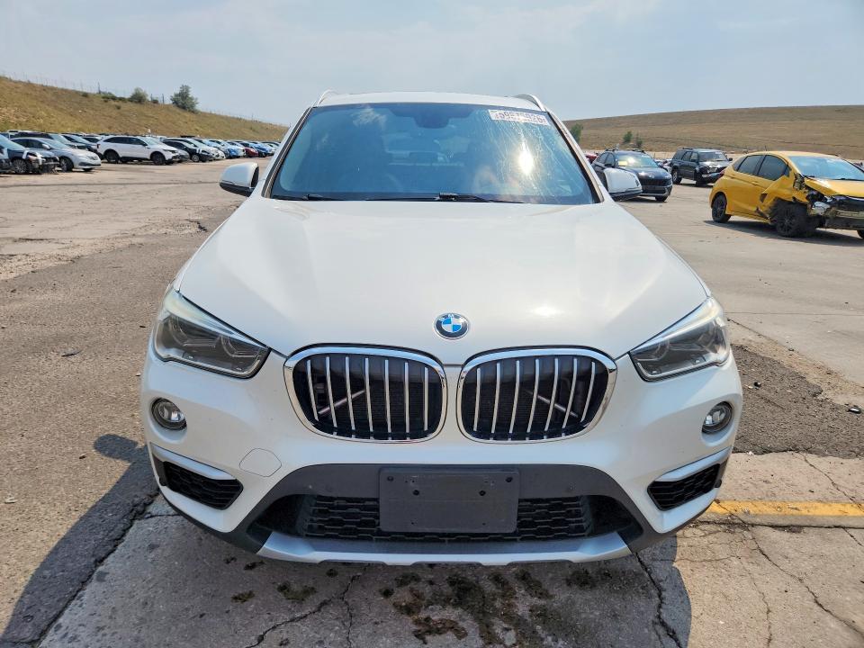 59875026 :رقم المزاد ، WBXHT3C3XG5E50971 vin ، 2016 Bmw X1 مزاد بيع