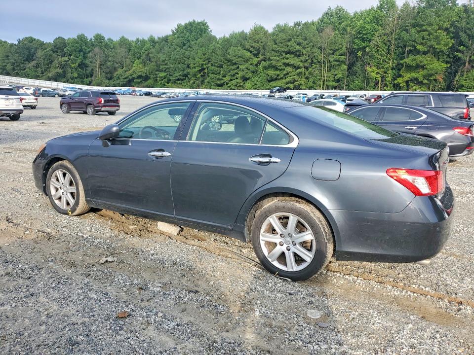 2009 Lexus Es მანქანა იყიდება აუქციონზე, vin: JTHBJ46G892281191, აუქციონის ნომერი: 61300146