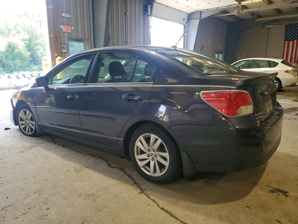 Продаж на аукціоні авто 2016 Subaru Impreza, vin: JF1GJAB61GH017796, номер лоту: 62057046