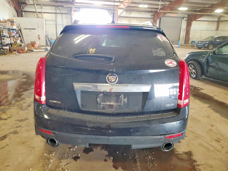 Aukcja sprzedaży 2013 Cadillac Srx, vin: 3GYFNEE35DS528914, numer aukcji: 62413226