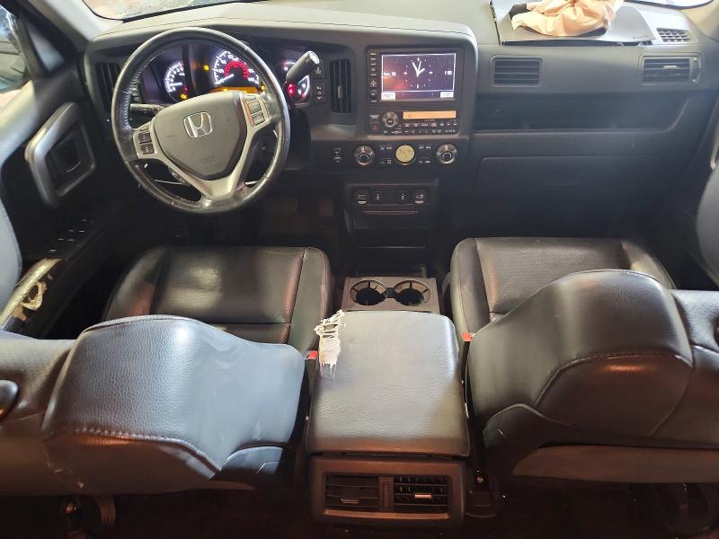 Продажа на аукционе авто 2013 Honda Ridgeline, vin: 5FPYK1F52DB013367, номер лота: 60988726