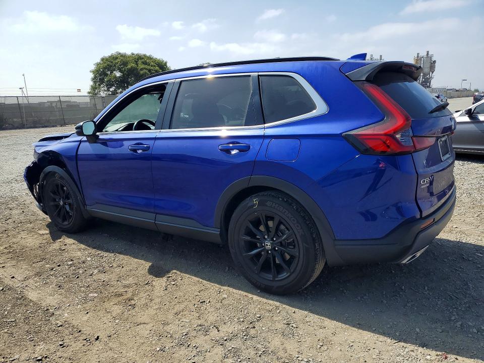Продаж на аукціоні авто 2023 Honda Cr-v, vin: 2HKRS5H5XPH707019, номер лоту: 60426646