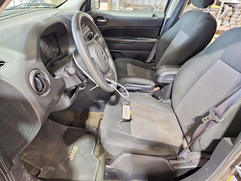 Продажа на аукционе авто 2015 Jeep Patriot, vin: 1C4NJPBA9FD418673, номер лота: 61588246