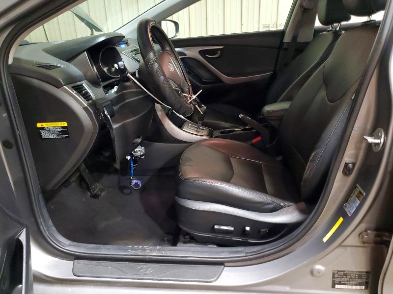 62111756 :رقم المزاد ، 5NPDH4AE5DH381574 vin ، 2013 Hyundai Elantra مزاد بيع