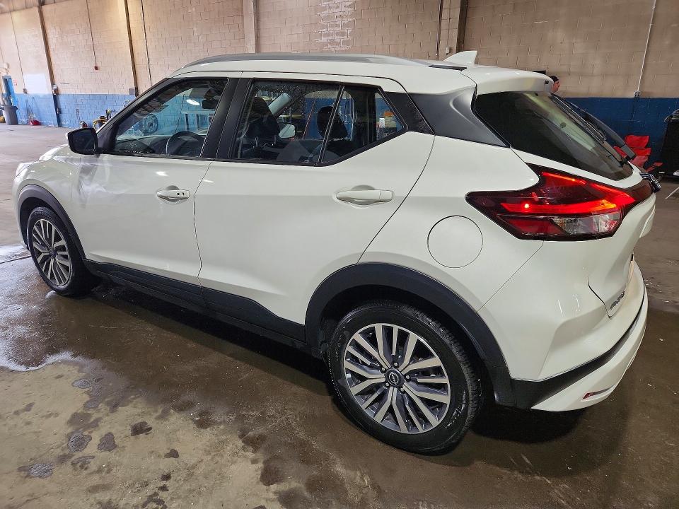 Продаж на аукціоні авто 2024 Nissan Kicks, vin: 3N1CP5CV3RL560286, номер лоту: 59374596