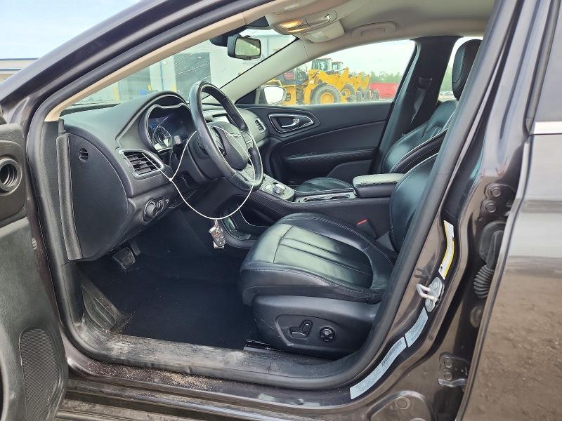 Aukcja sprzedaży 2017 Chrysler 200, vin: 1C3CCCAB5HN511955, numer aukcji: 61740266