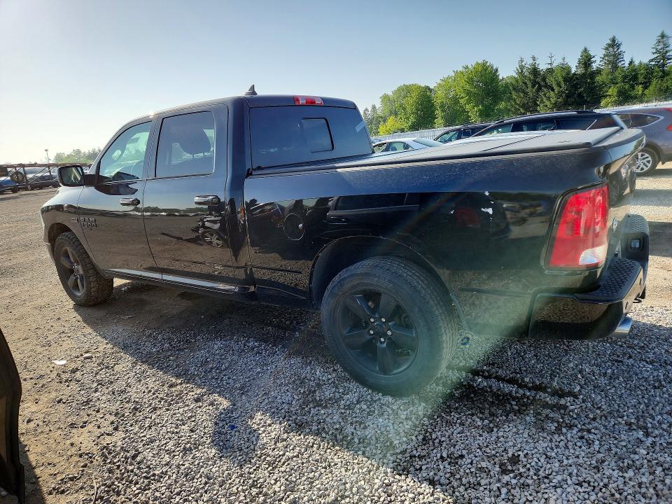 Aukcja sprzedaży 2021 Ram 1500 Classic, vin: 1C6RR7TT3MS587470, numer aukcji: 58917676