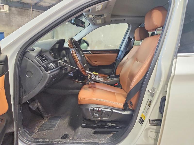 Продаж на аукціоні авто 2017 Bmw X3, vin: 5UXWX9C5XH0T09213, номер лоту: 60460006