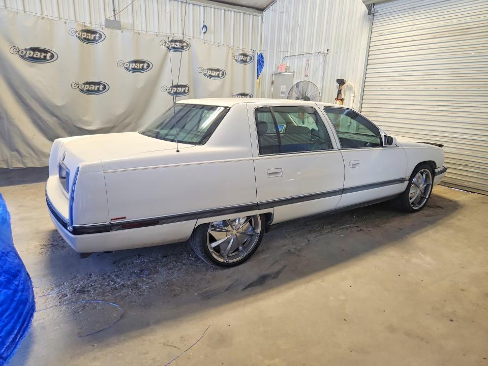 Продаж на аукціоні авто 1994 Cadillac Deville, vin: 1G6KF52Y6RU249970, номер лоту: 61559396