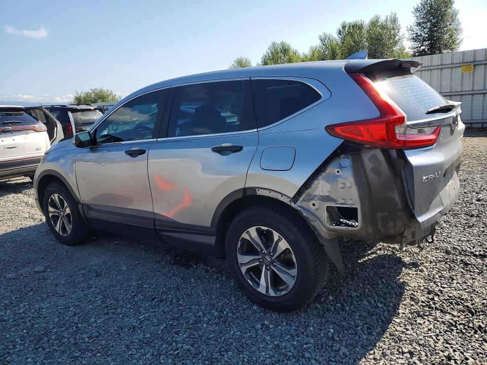 Продажа на аукционе авто 2018 Honda Cr-v, vin: 2HKRW6H34JH205154, номер лота: 62116706