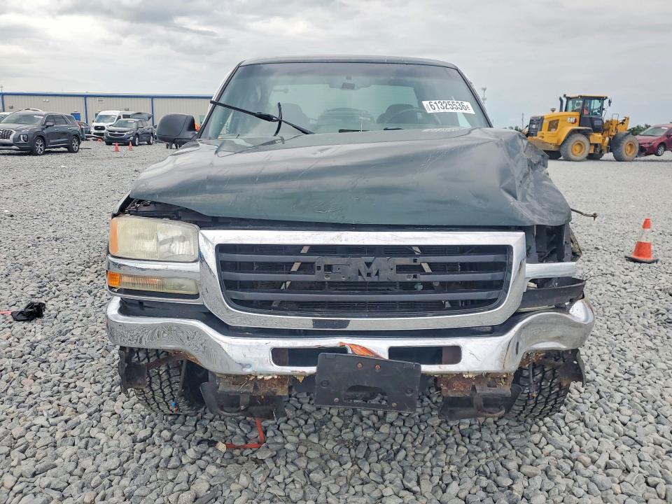 61325536 :رقم المزاد ، 1GTEK19B25E167349 vin ، 2005 Gmc New Sierra مزاد بيع