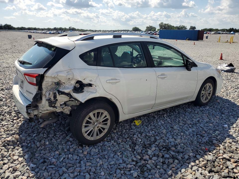 Продажа на аукционе авто 2018 Subaru Impreza, vin: 4S3GTAD64J3723490, номер лота: 61477256