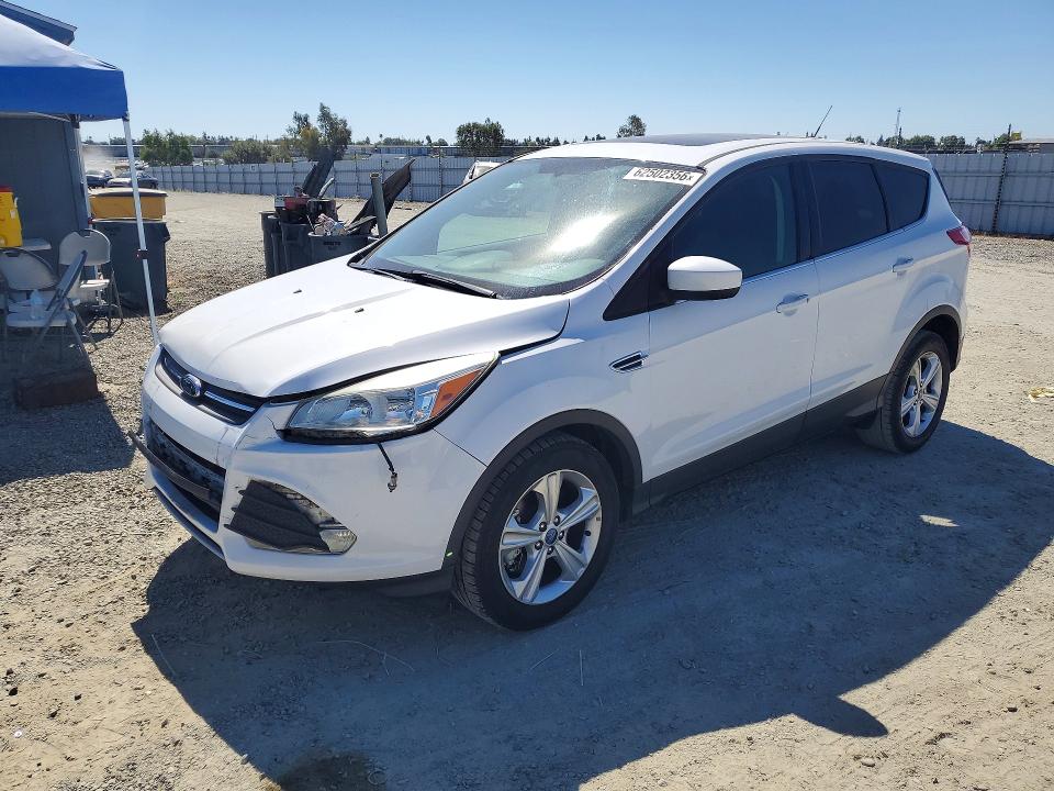 Продажа на аукционе авто 2014 Ford Escape, vin: 1FMCU0GX9EUA78289, номер лота: 62502356