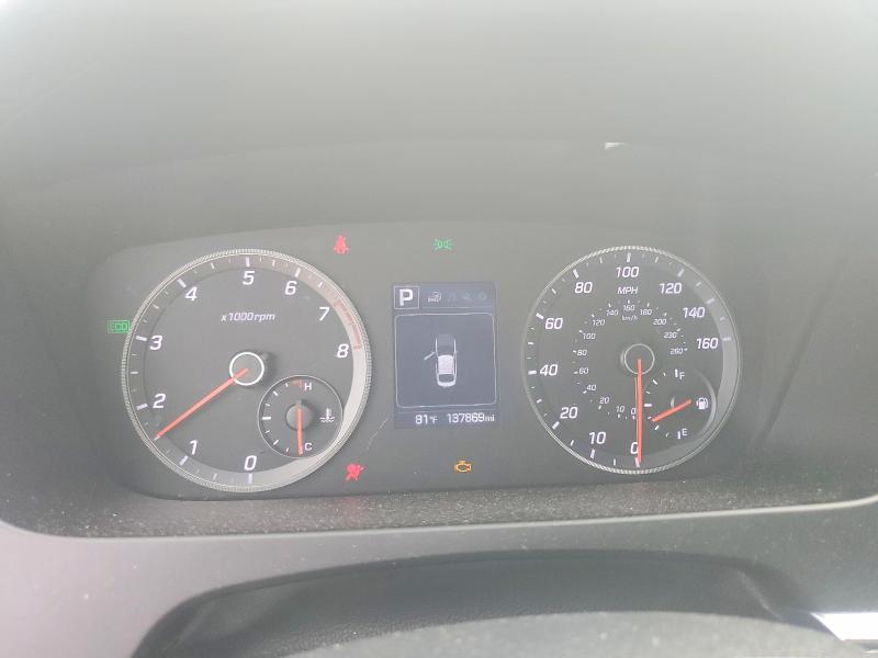 Продаж на аукціоні авто 2017 Hyundai Sonata, vin: 5NPE34AB6HH574234, номер лоту: 61222786