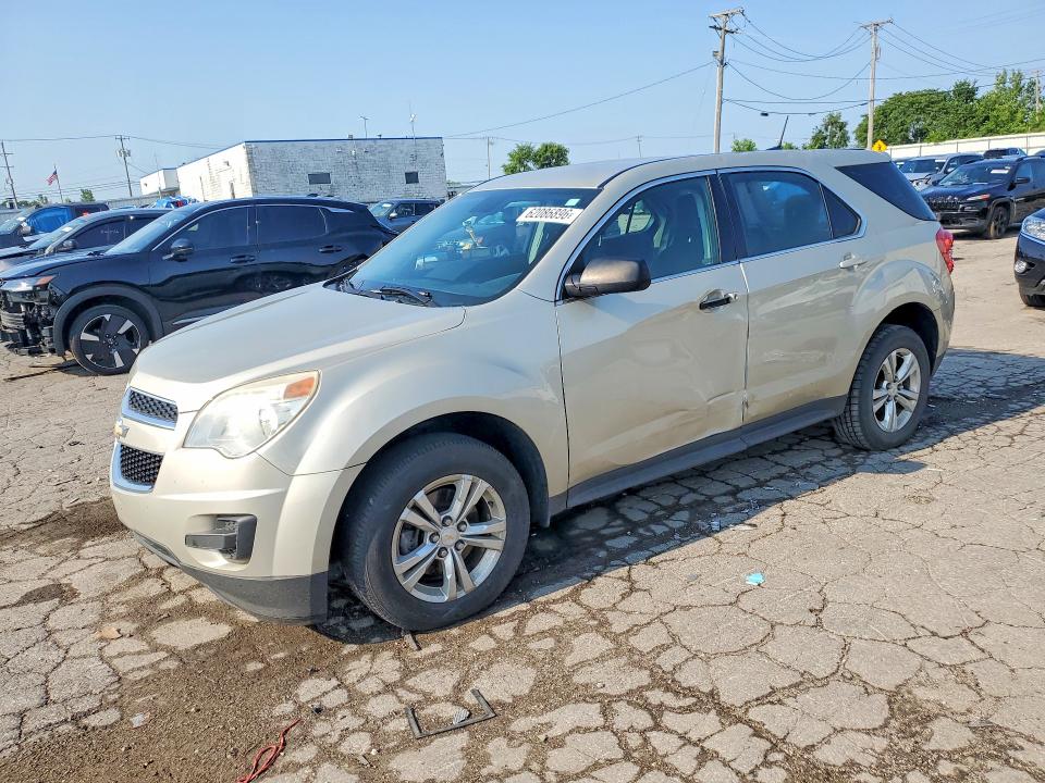 2014 Chevrolet Equinox მანქანა იყიდება აუქციონზე, vin: 1GNALAEK5EZ134119, აუქციონის ნომერი: 62086896