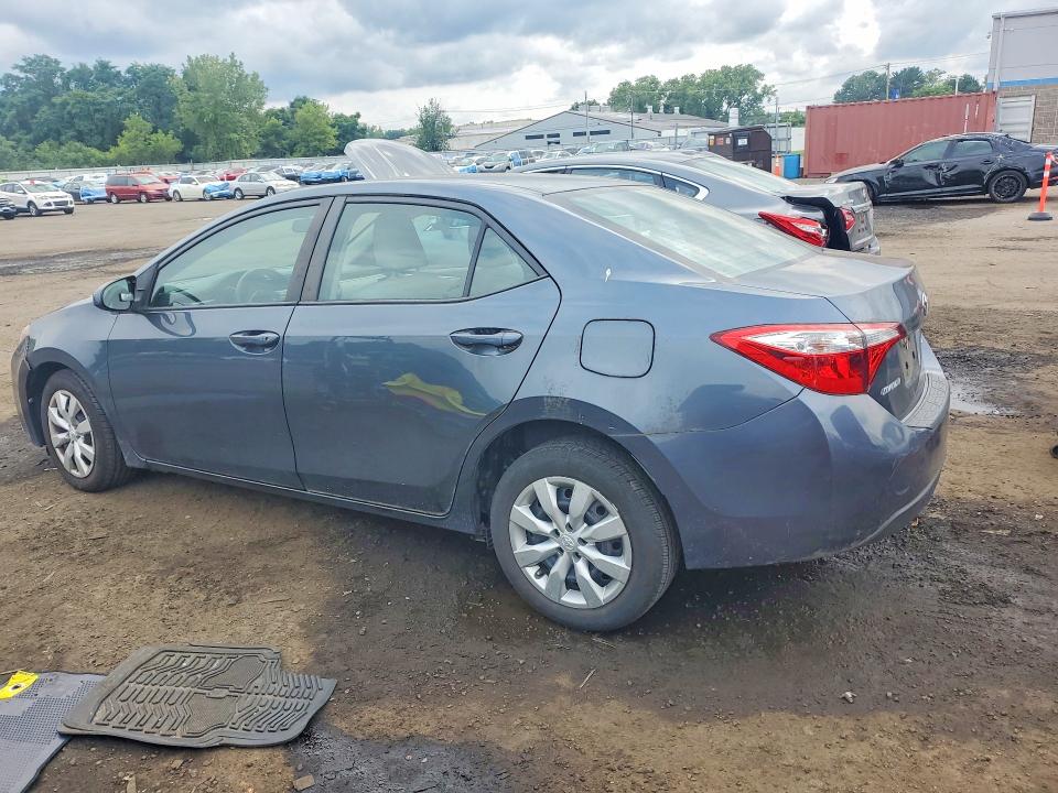Aukcja sprzedaży 2016 Toyota Corolla, vin: 2T1BURHE7GC743210, numer aukcji: 62531906