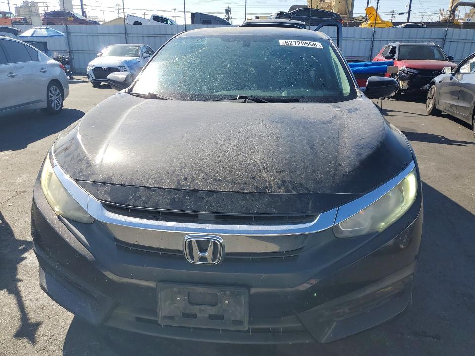 2018 Honda Civic მანქანა იყიდება აუქციონზე, vin: 2HGFC2F59JH560114, აუქციონის ნომერი: 62720566