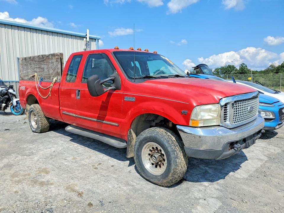 Aukcja sprzedaży 1999 Ford F250, vin: 1FTNX21L3XEE18717, numer aukcji: 63373146