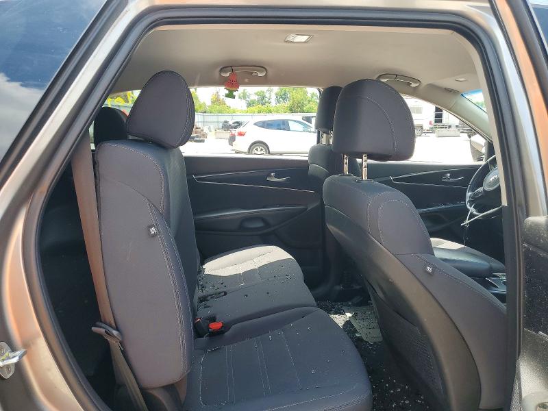 Продаж на аукціоні авто 2017 Kia Sorento, vin: 5XYPG4A36HG265358, номер лоту: 59911576