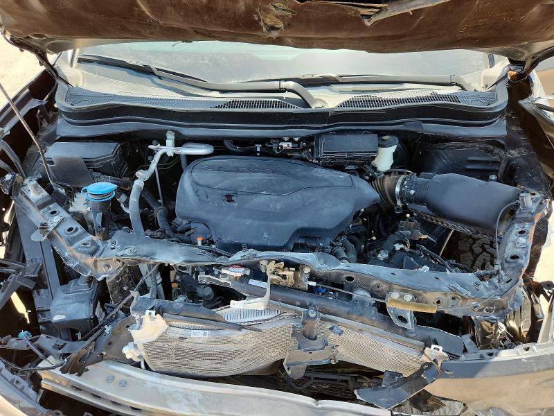 Продажа на аукционе авто 2025 Honda Ridgeline, vin: 5FPYK3F84SB017682, номер лота: 61783426