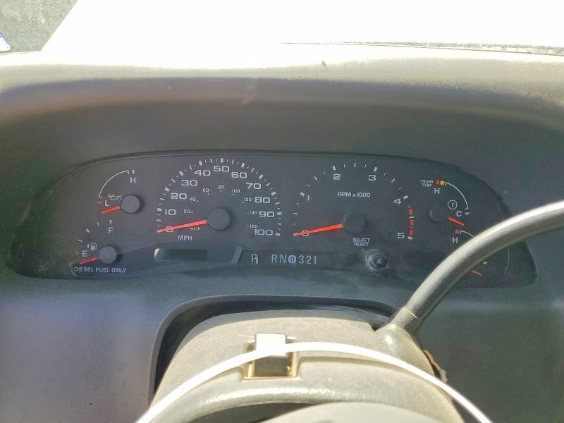 2003 Ford F250 მანქანა იყიდება აუქციონზე, vin: 1FTNW21P53ED41929, აუქციონის ნომერი: 61765116