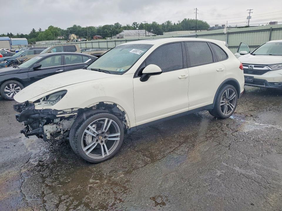 Продажа на аукционе авто 2012 Porsche Cayenne, vin: WP1AB2A23CLA42206, номер лота: 60583116