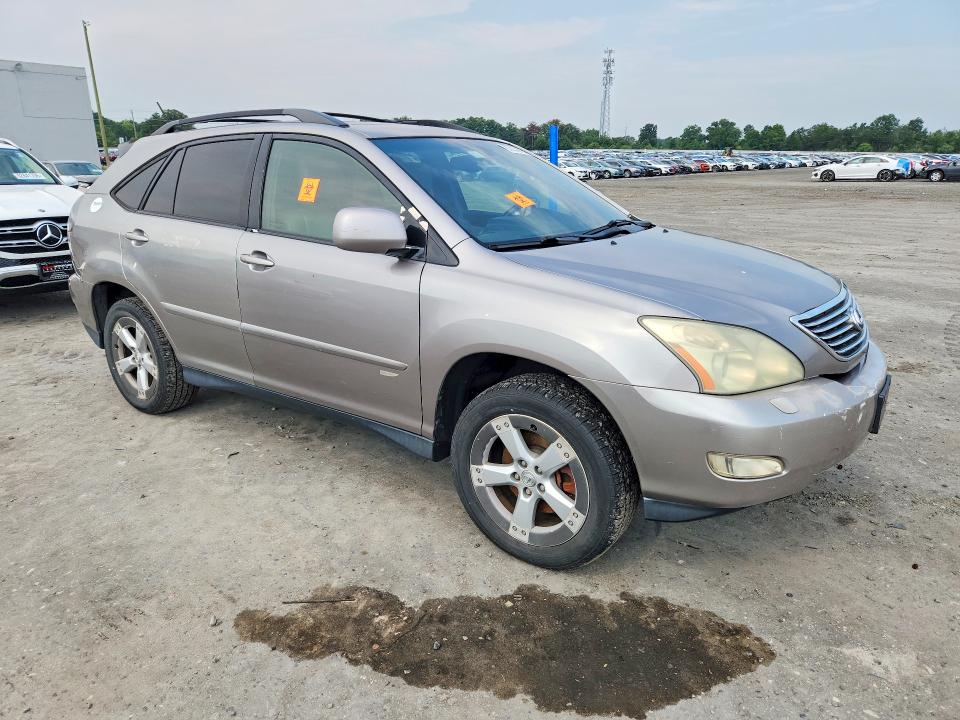Aukcja sprzedaży 2005 Lexus Rx, vin: JTJGA31U750057296, numer aukcji: 62833966