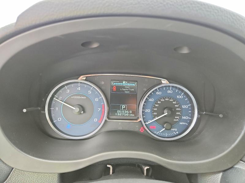 2015 Subaru Impreza მანქანა იყიდება აუქციონზე, vin: JF1GJAN63FH019303, აუქციონის ნომერი: 62846176