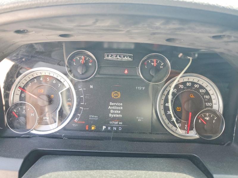 Продажа на аукционе авто 2018 Ram 1500, vin: 1C6RR6GT1JS126879, номер лота: 62803456
