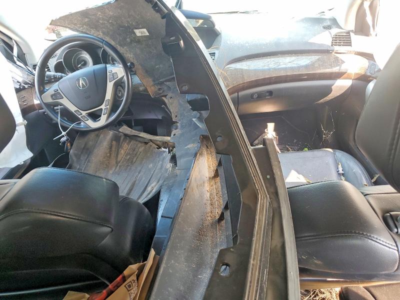 2012 Acura Mdx მანქანა იყიდება აუქციონზე, vin: 2HNYD2H36CH505665, აუქციონის ნომერი: 60873846