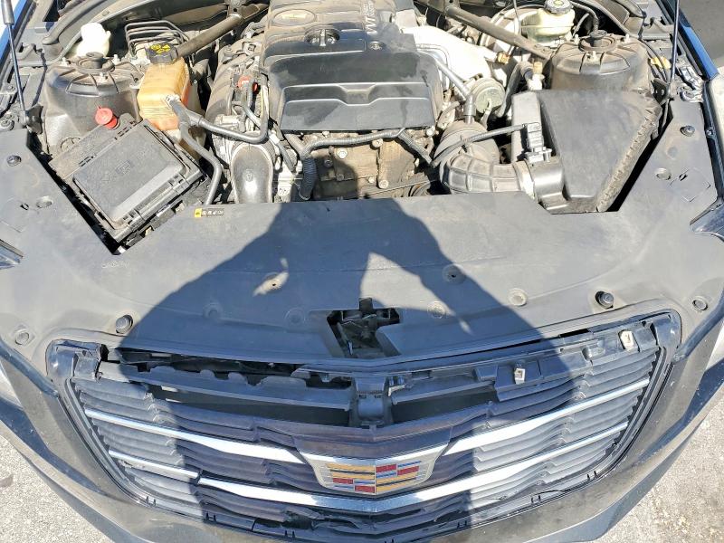 Продажа на аукционе авто 2018 Cadillac Ats, vin: 1G6AE5RX5J0182561, номер лота: 61020826