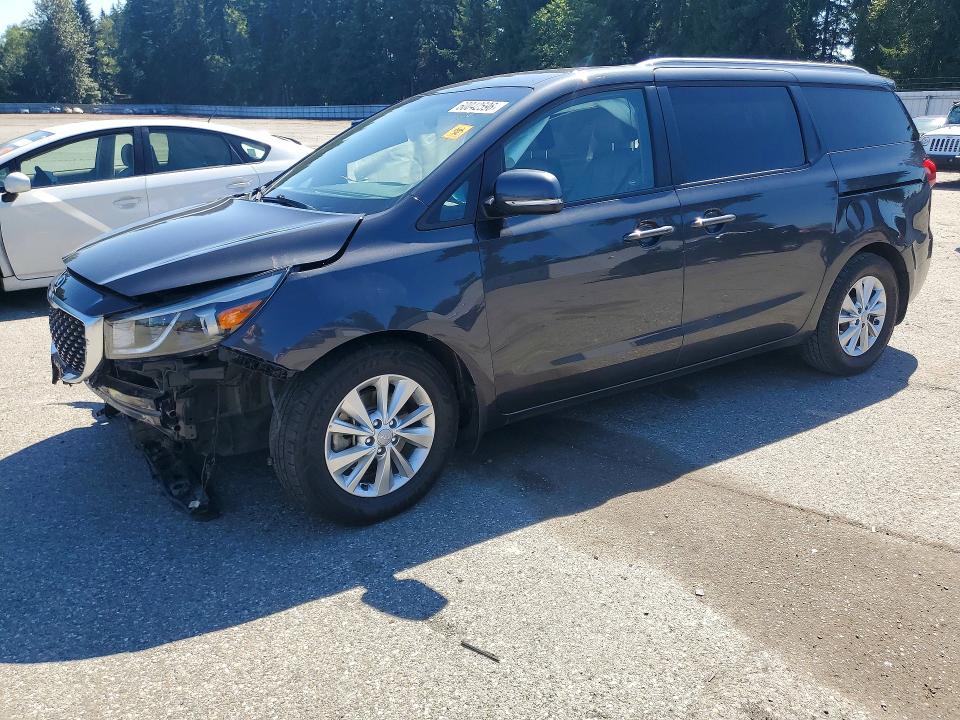 Aukcja sprzedaży 2017 Kia Sedona, vin: KNDMB5C12H6336822, numer aukcji: 60042596