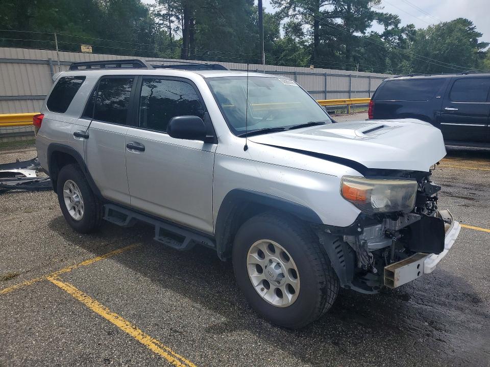 Продаж на аукціоні авто 2010 Toyota 4runner, vin: JTEBU5JRXA5031019, номер лоту: 62065176