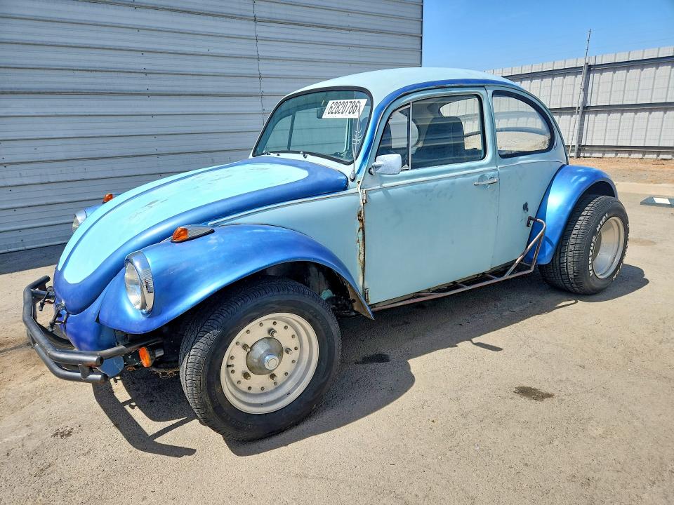 Aukcja sprzedaży 1972 Volkswagen Beetle, vin: 112225826, numer aukcji: 62820786
