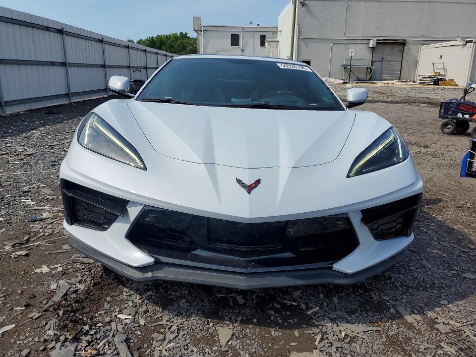 Продаж на аукціоні авто 2021 Chevrolet Corvette, vin: 1G1YB2D44M5125574, номер лоту: 59326196