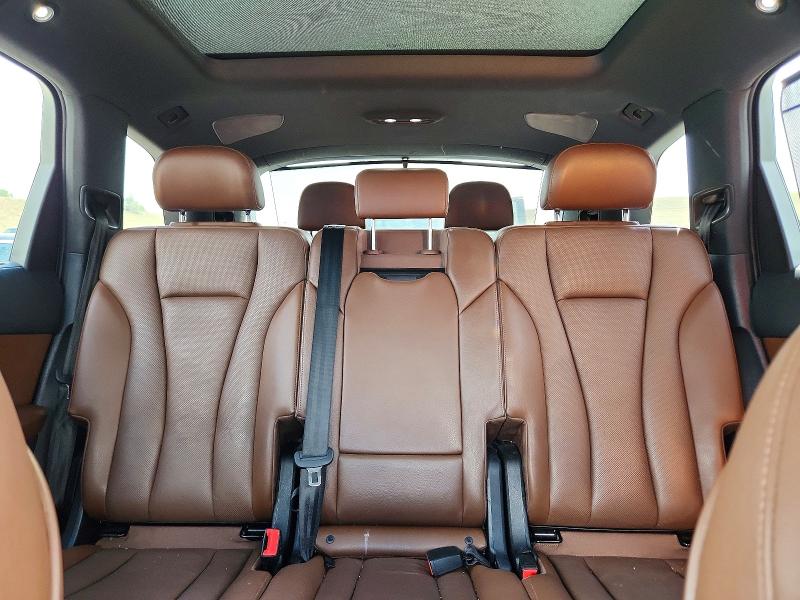 Продажа на аукционе авто 2017 Audi Q7, vin: WA1LAAF78HD025442, номер лота: 85984175