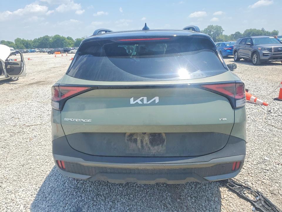 Продаж на аукціоні авто 2023 Kia Sportage, vin: 5XYK7CAF4PG026615, номер лоту: 59103346