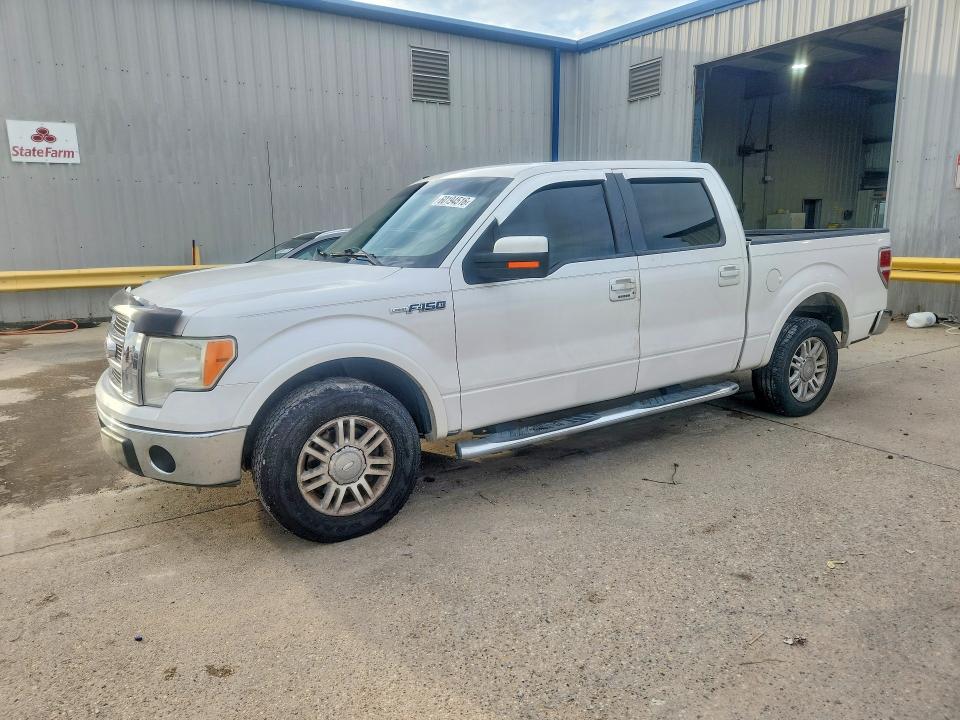 2010 Ford F150 მანქანა იყიდება აუქციონზე, vin: 1FTFW1CV4AFA85168, აუქციონის ნომერი: 60194516